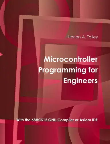Microcontroller Programming For Engineers (5Th Edition) 1