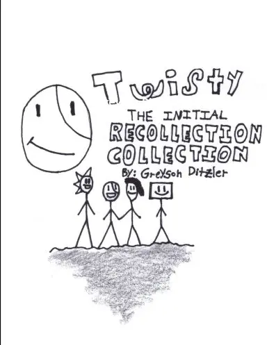 Twisty: The Initial Recollection Collection 1