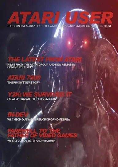 Atari User Issue 28 Volume 3 1