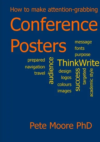 A5 Book: Conference Posters 1