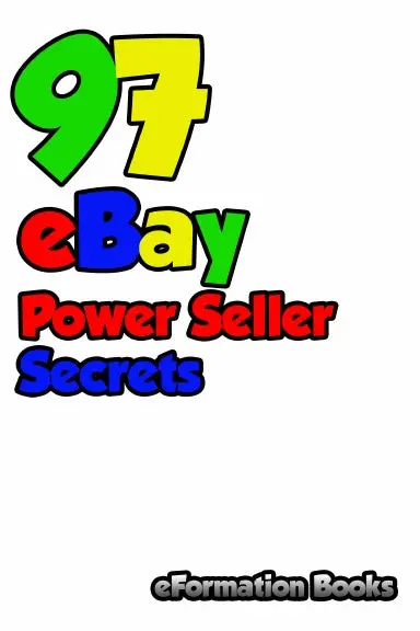 97 Ebay Power Seller Secrets 1