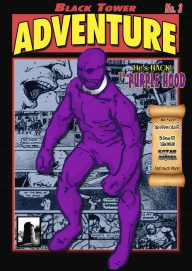 Black Tower Adventure 3 1