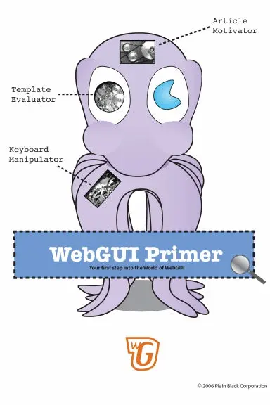 Webgui Primer (B&W) 1