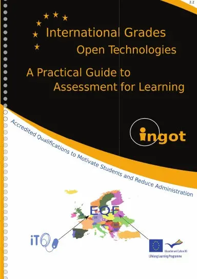 International Grades - Open Technologies: A Practical Guide To Assessment For Learning 1
