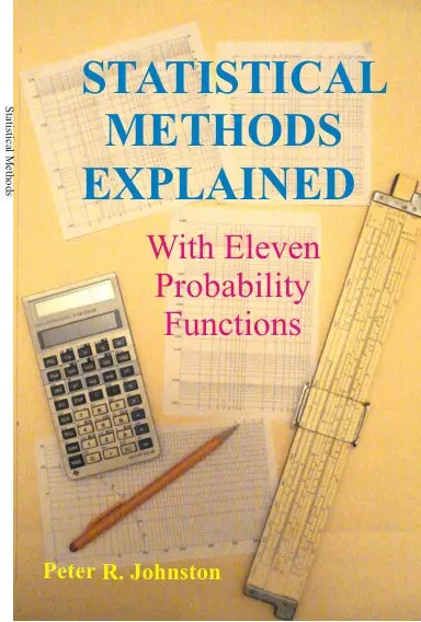 Statistical Methods Explained 1