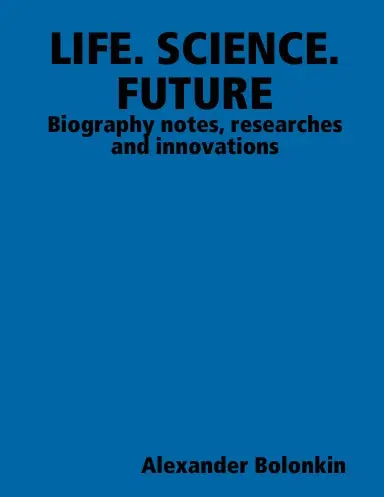 Life. Science. Future 1