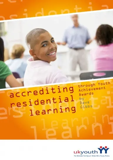 Accrediting Residential Learning 1