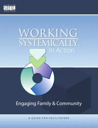 Working Systemically In Action: Engaging Family & Community 1