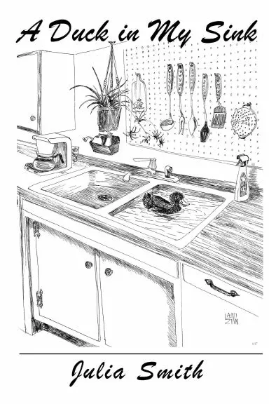 A Duck In My Sink 1