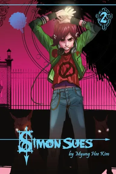 Simon Sues Volume 2 1