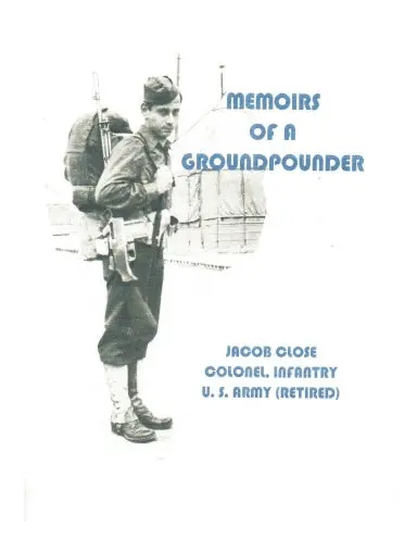 Memoirs Of A Groundpounder 1