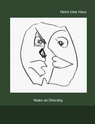 Notes On Directing 1