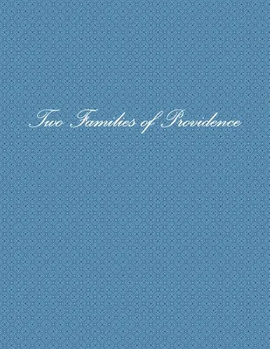 Two Families Of Providence 1