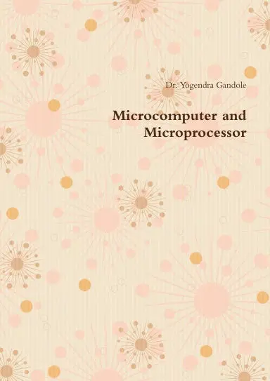 Microcomputer And Microprocessor 1