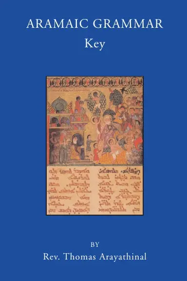 Aramaic Grammar: Key 1