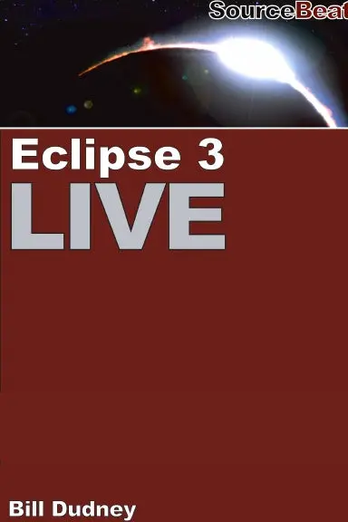 Eclipse 3 Live: Developing Java Applications Tutorial 1