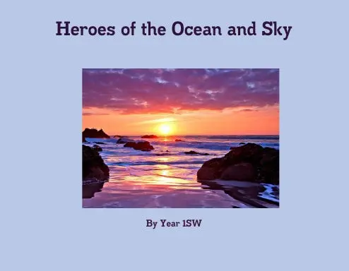 Heroes Of The Ocean And Sky 1