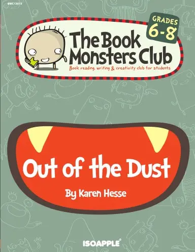 The Book Monsters Club 6-8 Vol.15 1