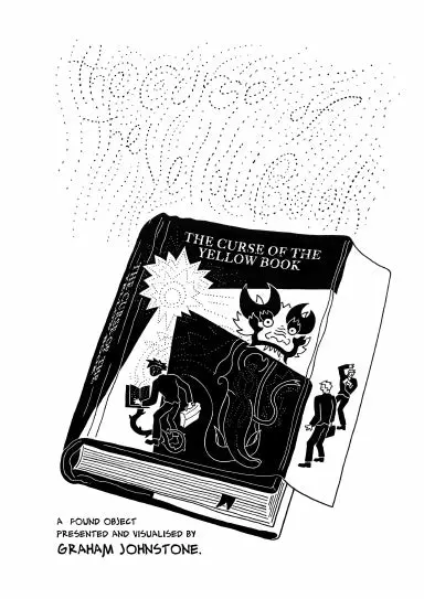The Curse Of The Yellow Book (Sampler Nov 2015) 1