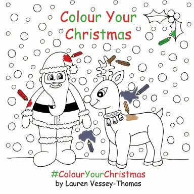 Colour Your Christmas 1