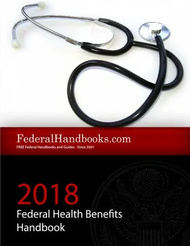 2018 Federal Health Benefits Handbook 1