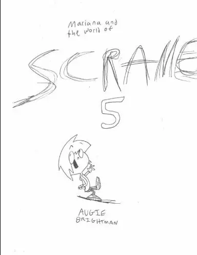 Mariana And The World Of Scrame 5 1