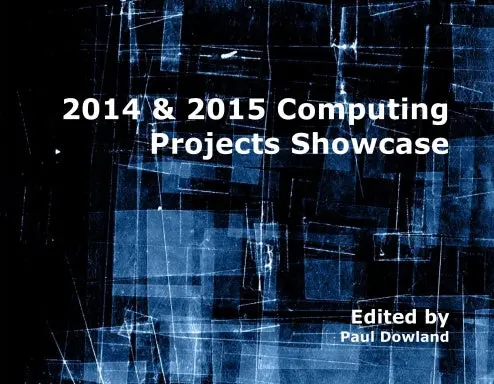 2014/15 Computing Projects Showcase (B&W) 1