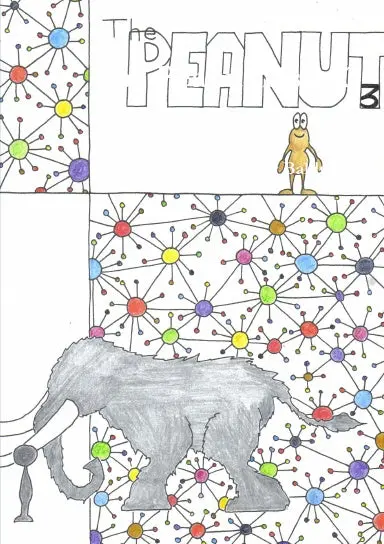 The Peanut Issue 3 1