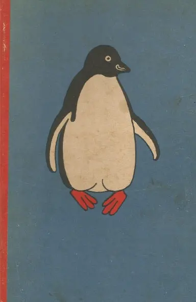 Well, About The Penguin 1