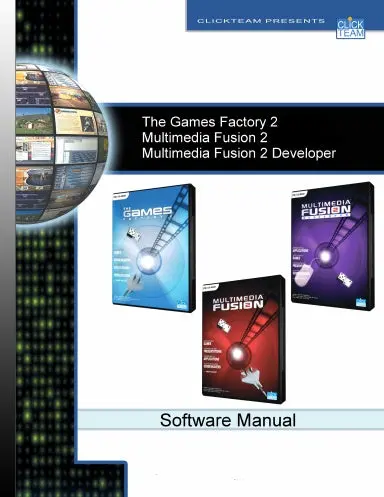 Mmf2/Tgf2 Software Manual 1