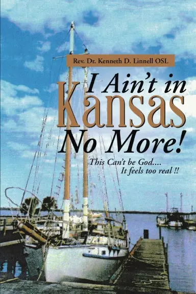 I Ain't In Kansas No More!: This Can't Be God.... It Feels Too Real !! 1