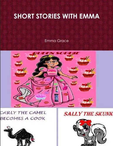 Short Stories With Emma 1