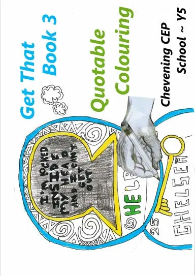 Get That Book 3 - Quotable Colouring (Year 5) 1