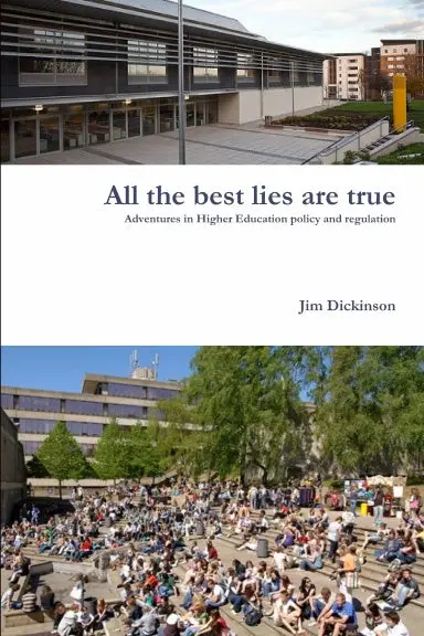All The Best Lies Are True 1