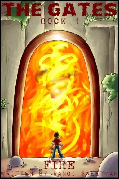 The Gates, Book One: Fire 1