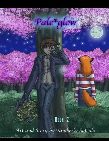 Pale*Glow Book 2 1