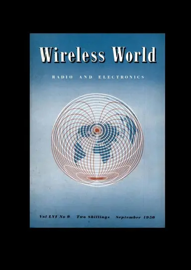 Wireless World 1950 1