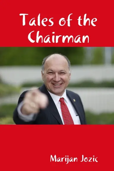 Tales Of The Chairman 1