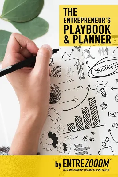 The Entrepreneur's Playbook & Planner 1