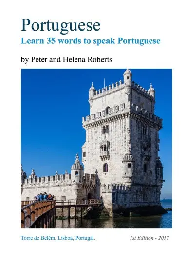Portuguese - Learn 35 Words To Speak Portuguese 1