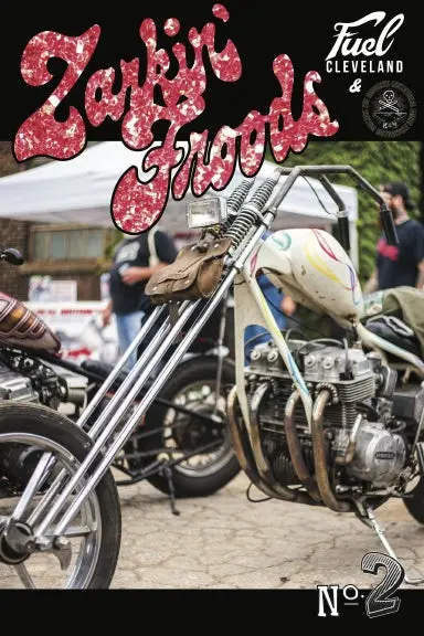Zarkin Froods Issue 2 1