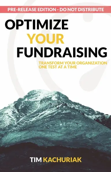 Optimize Your Fundraising 1