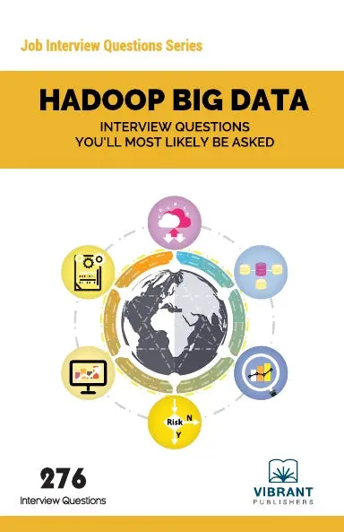 Hadoop Big Data Interview Questions You'll Most Likely Be Asked 1