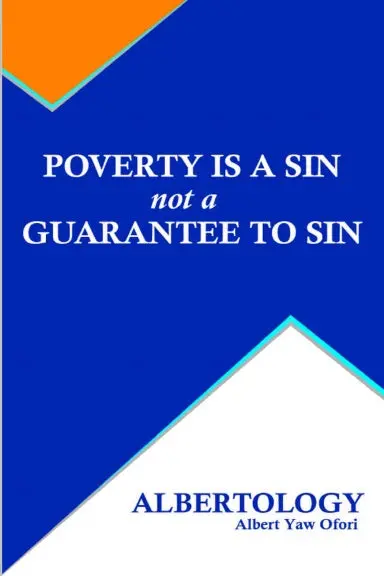 Poverty Is A Sin Not A Guarantee To Sin 1