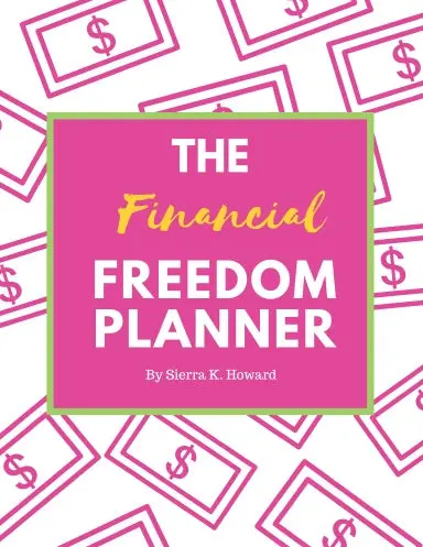 The Financial Freedom Planner 1