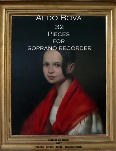 32 Pieces For Soprano Recorder 1