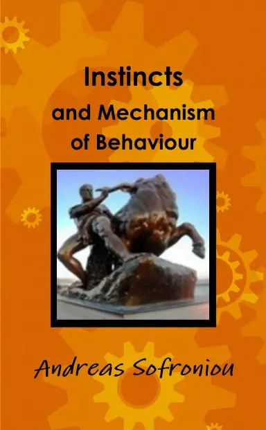 Instincts And Mechanism Of Behaviour 1