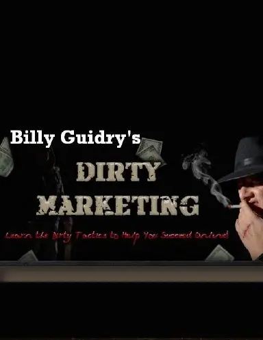 Dirty Marketing 1