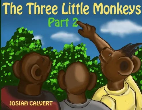 The Three Little Monkeys: Part Ii 1