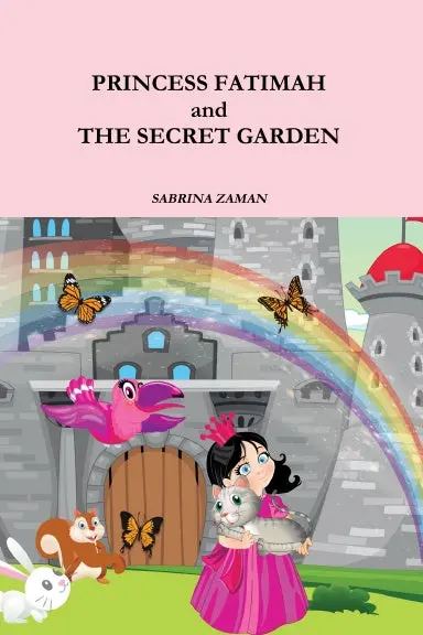 Princess Fatimah & The Secret Garden 1